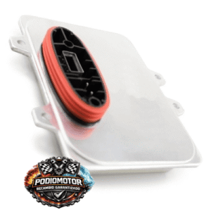 Balastro centralita de xenón 5DV009000-00 (12V 35W) compatible con BMW (E60, E61, E65, E66, E70, E71), Mercedes-Benz (Clase G, Sprinter), Ford (C-Max, Kuga, S-Max), Volkswagen (Golf V/VI, Tiguan, Touareg), Hyundai, Saab y Skoda. Transformador de faro premium. ¡En stock con PodioMotor!