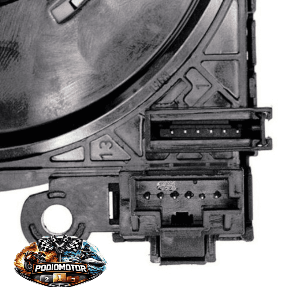 Carrete-Airbag-BMW-E90-E87-Clockspring-Direccion-Sensor-Angulo-Referencias-OEM-61319122509-Recambios