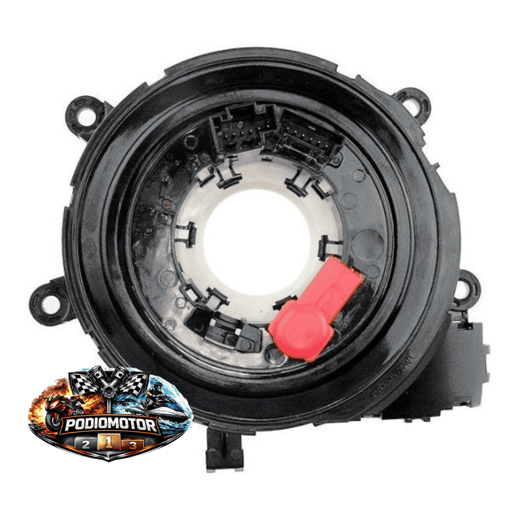 Anillo-del-Airbag-compatible-con-BMW-Serie-1-Serie-3-Z4-X1-X5-X6-Cinta-Espiral-Volante-PodioMotor