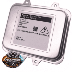 Balastro-Centralita-Xenon-Hella-5DV00972000-Transformador-Faro-Coche-PodioMotor