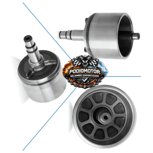 Rotor volante magnético para Yamaha R1 FZ1 FZ8 PodioMotor.
