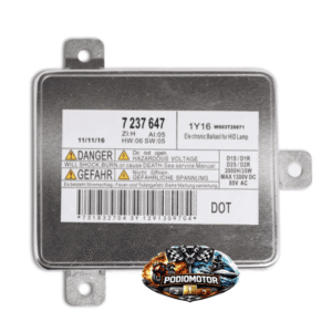 Balastro-Centralita-Xenon-Mitsubishi-Electric-Transformador-Faro-Coche-PodioMotor