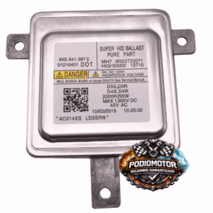 Unidad-Control-Descarga-Gas-Mitsubishi-Electric-Bosch-Referencias-OEM-8K0941597-Recambios