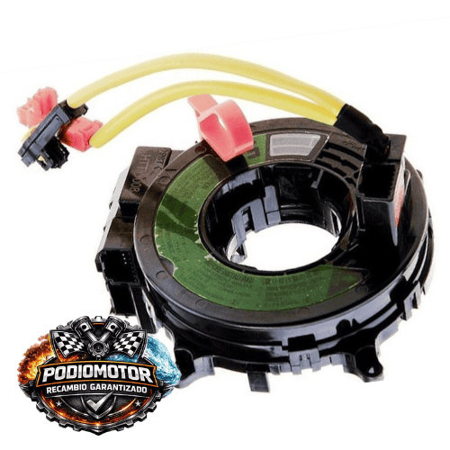 Carrete-Airbag-Toyota-Clockspring-Direccion-4x4-Referencias-OEM-84306-60080-Recambios