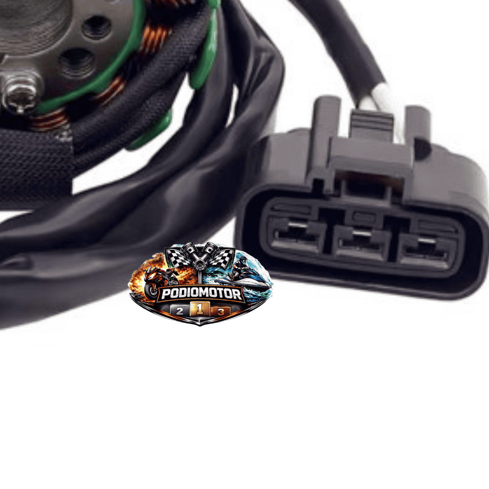 Alternador estator generador para Yamaha YZF R1 2004-2008 FZ1 FZ8