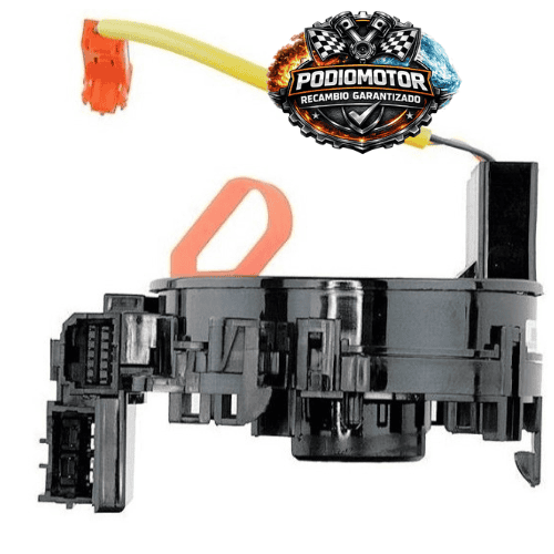 Anillo-de-Volante-resorte-sensor-de-angulo-compatible-con-Toyota-Hilux-Corolla-Yaris-Camry-Cinta-Espiral-PodioMotor