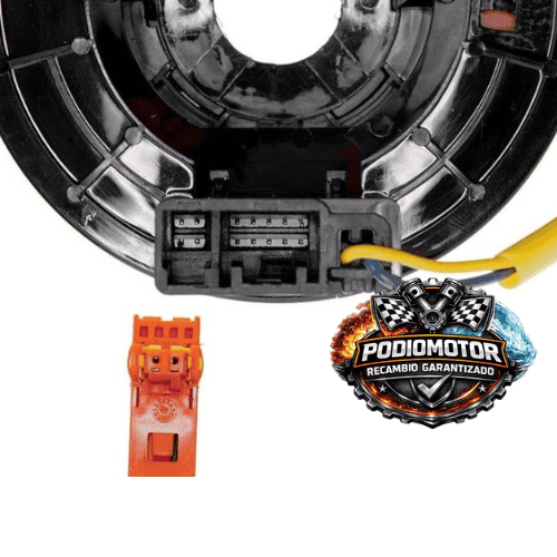 Carrete-Airbag-Toyota-Clockspring-Direccion-Referencias-OEM-84306-52090-Recambios