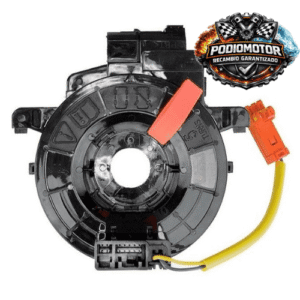 Anillo-de-Volante-resorte-sensor-de-angulo-compatible-con-Toyota-Hilux-Corolla-Yaris-Camry-Cinta-Espiral-PodioMotor