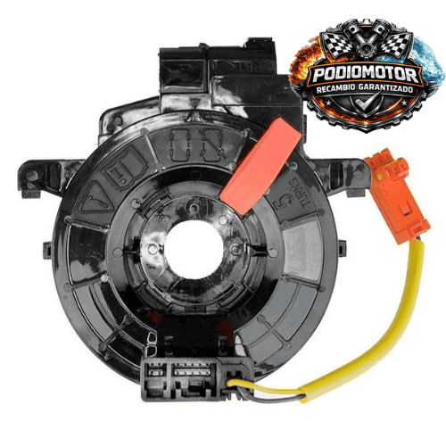 Anillo-de-Volante-resorte-sensor-de-angulo-compatible-con-Toyota-Hilux-Corolla-Yaris-Camry-Cinta-Espiral-PodioMotor