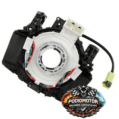 Anillo-de-Volante-Nissan-Navara-D40-Pathfinder-R51-Murano-1-Conector-Cinta-Espiral-PodioMotor