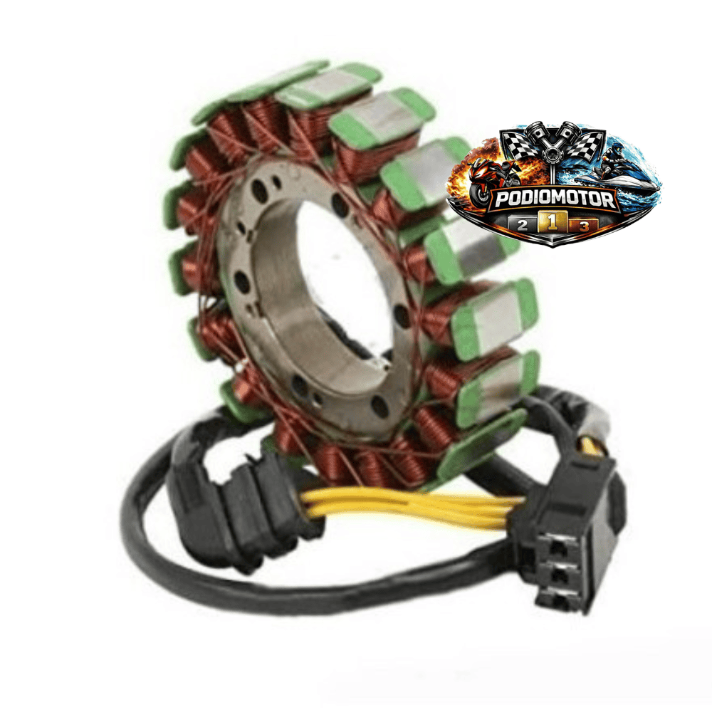 Alternador para Honda CBR 929 900 RR 2000-2001 - Imagen 4