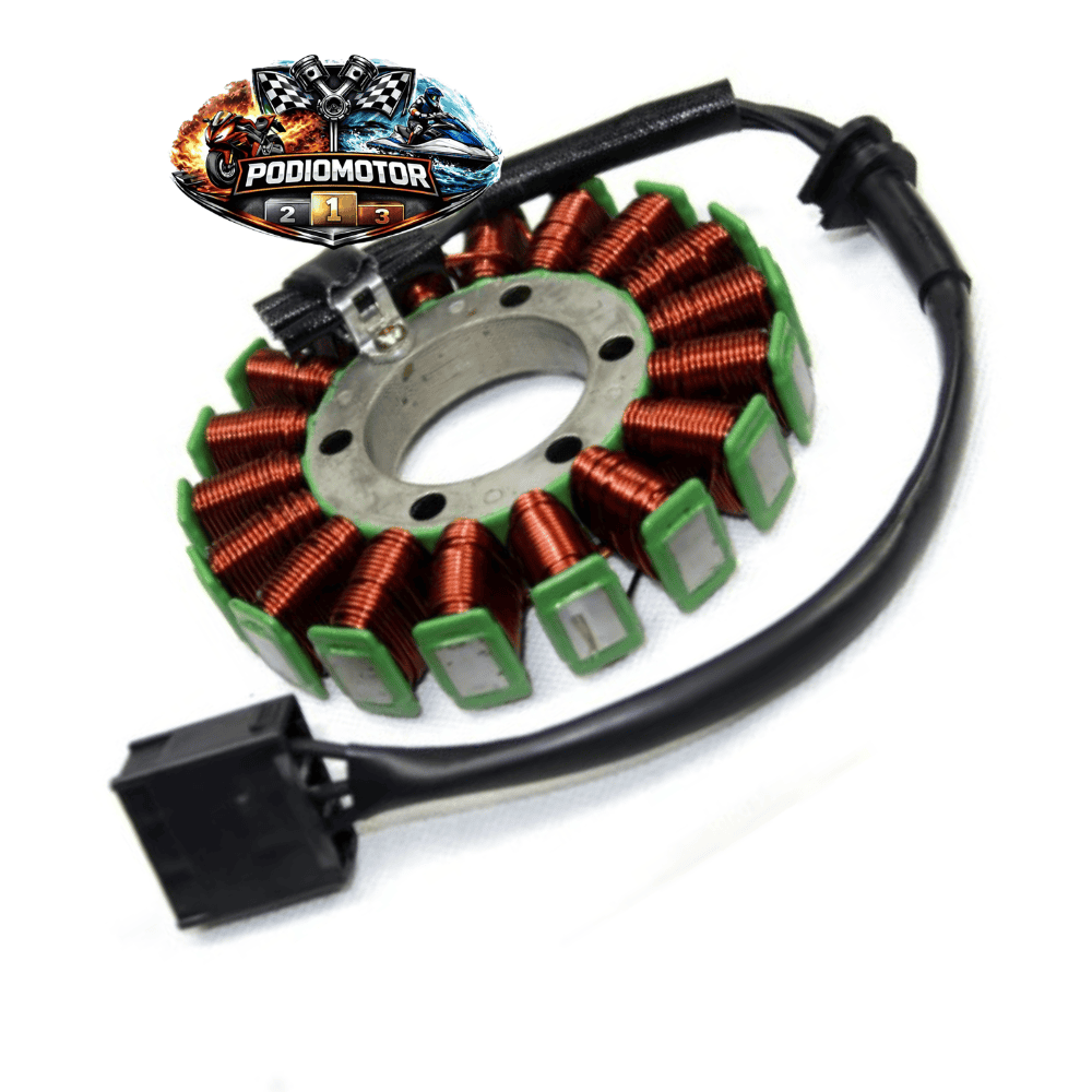 Estator Alternador Honda CBR 1000 RR Fireblade (04-07) | PodioMotor