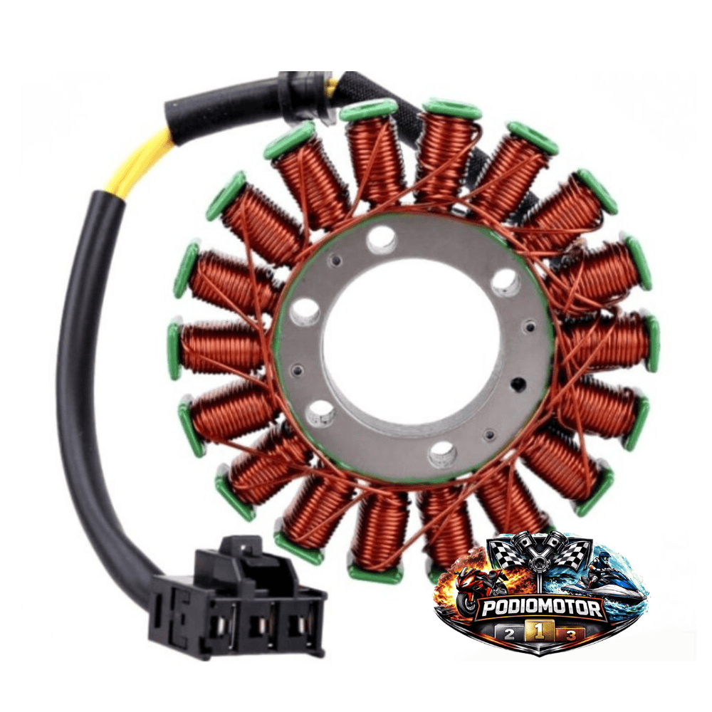 Estator Alternador Honda CBR 1000 RR Fireblade (04-07) | PodioMotor