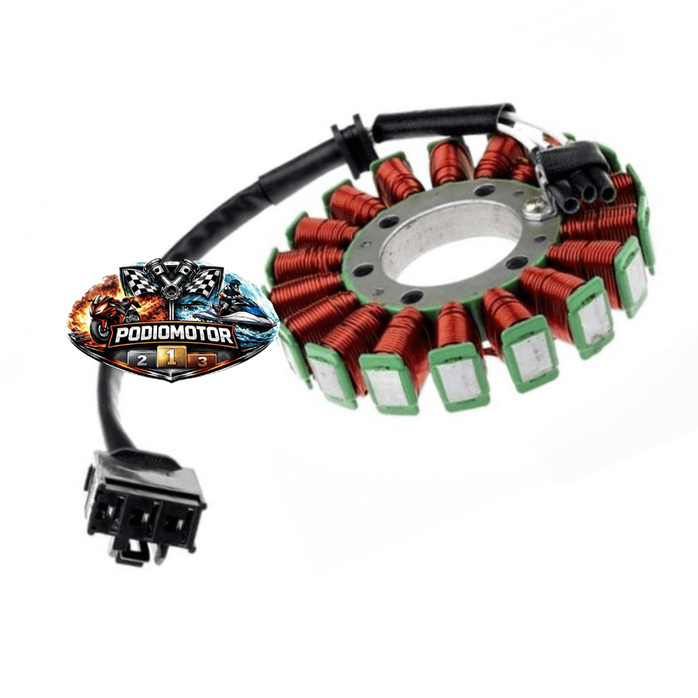 Estator Alternador Honda CBR 1000 RR Fireblade (04-07) | PodioMotor