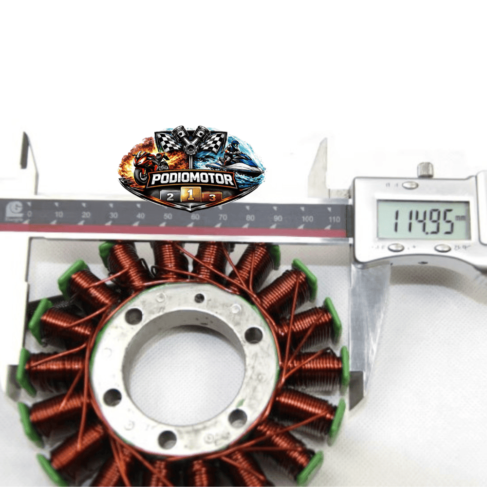 Estator Alternador Honda CBR 1000 RR Fireblade (04-07) | PodioMotor