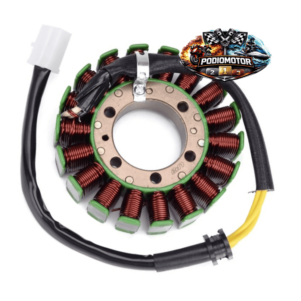 Estator Alternador Honda CBR 600 F4 (1999-2000)