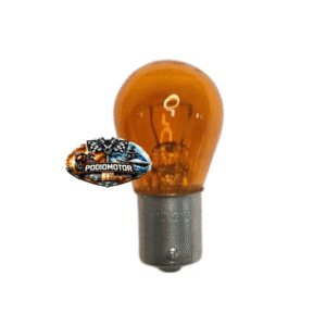Bombilla Halógena Ámbar BAU15S PY21W 12V 21W