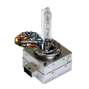 Bombilla D1S Xenón 6000K 35W Faros de Coche