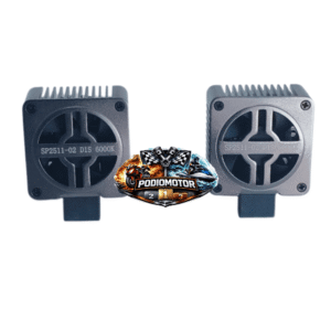 Pack 2 Bombillas D1S LED 6000K Xenón Coche Faros