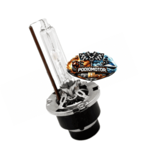 Bombilla de Xenón D2S 6000K 35W Zhexin