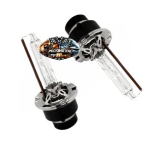 Bombilla de Xenón D2S 6000K 35W Zhexin