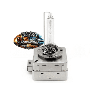 Bombilla de Xenón D3S 6000K 35W Zhexin