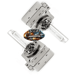 Bombilla de Xenón D3S 6000K 35W Zhexin