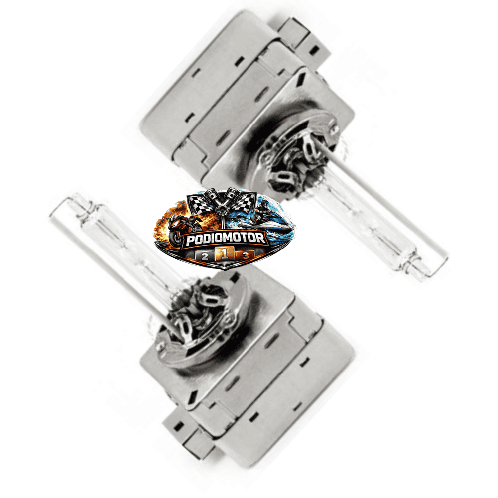 Bombilla de Xenón D3S 6000K 35W Zhexin