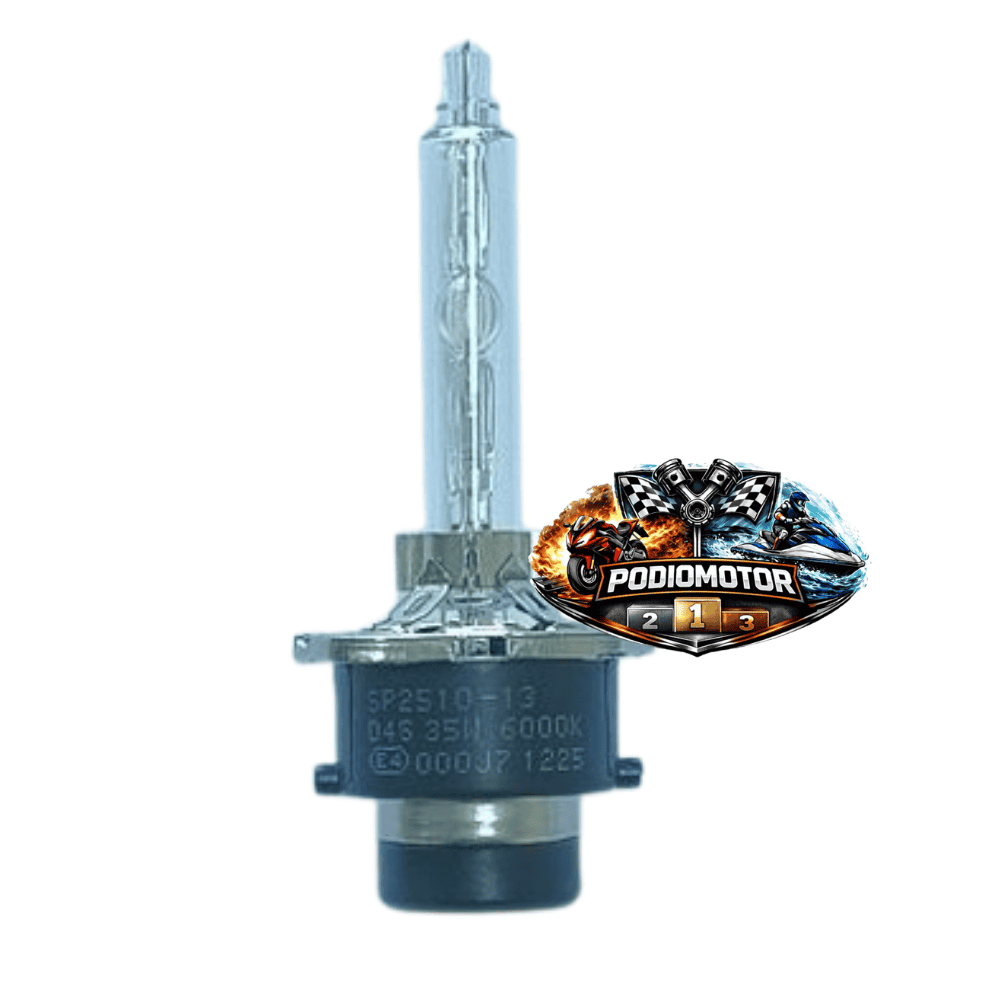 Bombilla de Xenón D4S 6000K 35W