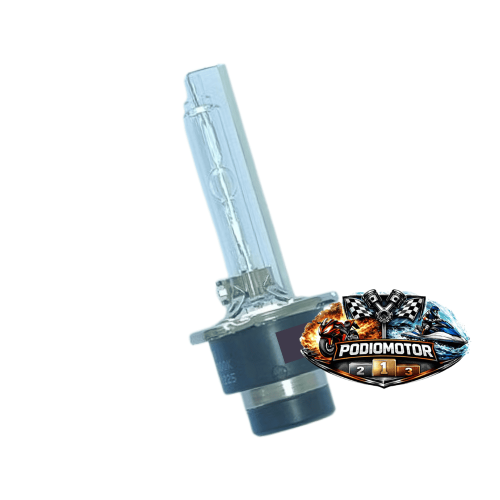 Bombilla de Xenón D4S 6000K 35W