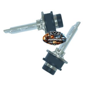 Bombilla de Xenón D4S 6000K 35W