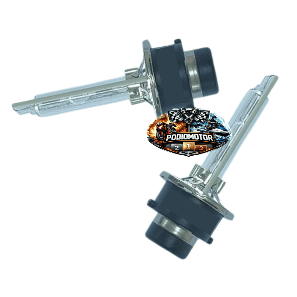 Bombilla de Xenón D4S 6000K 35W