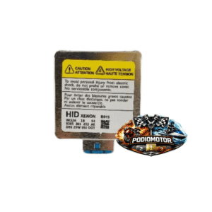 Bombilla de Xenón D8S 6000K 25W