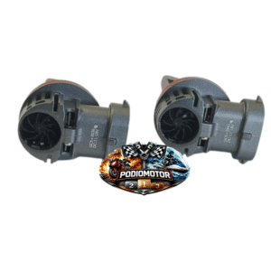 Pack 2 Bombillas H11 LED Serie E4X