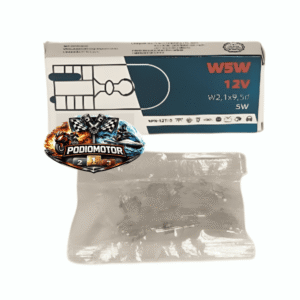 Pack Bombillas Halógenas Estándar W5W T10