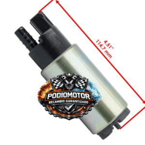 Bomba de Gasolina Compatible con Yamaha YP125RA YP250R YP400