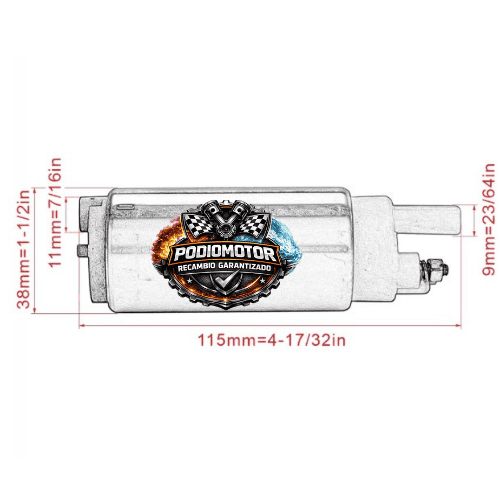 Bomba de Gasolina para Honda CB1300 CBR1000 600 16700-MEE-013