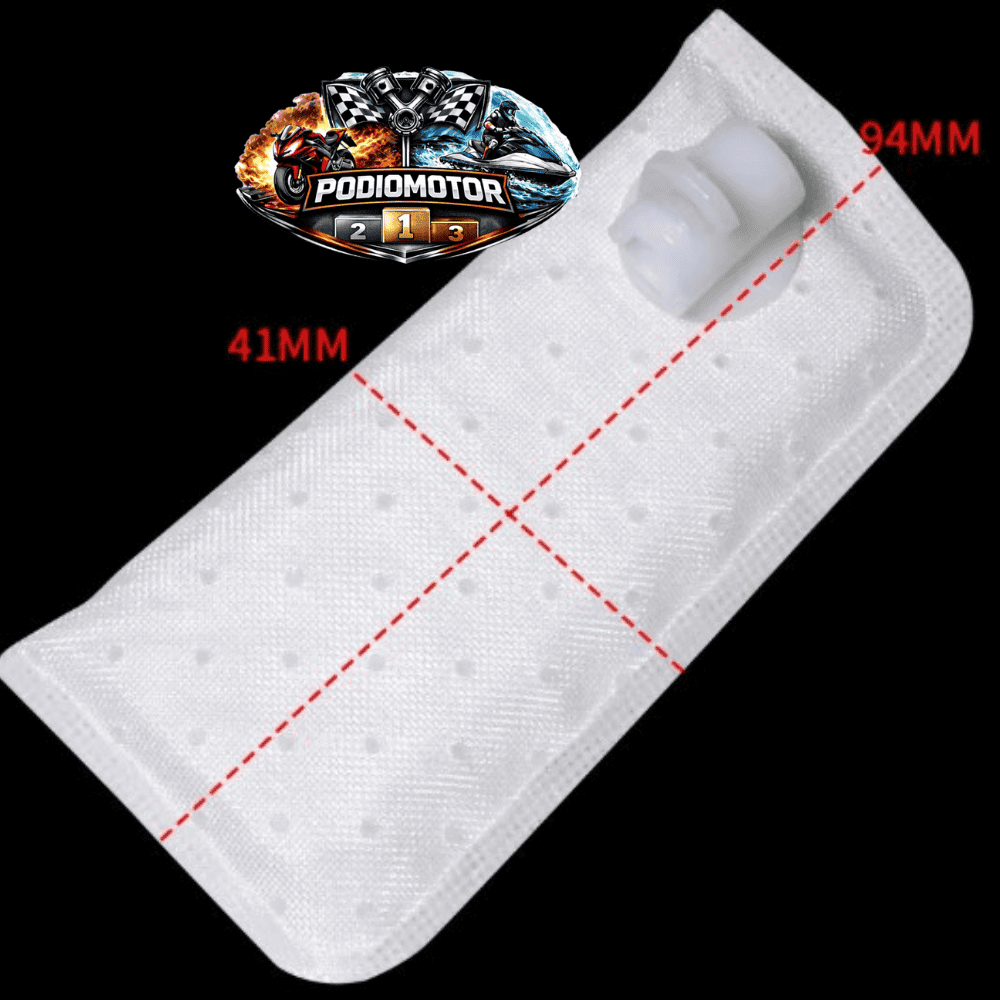 Filtro Bomba Gasolina para Honda TRX, CBR y CRF