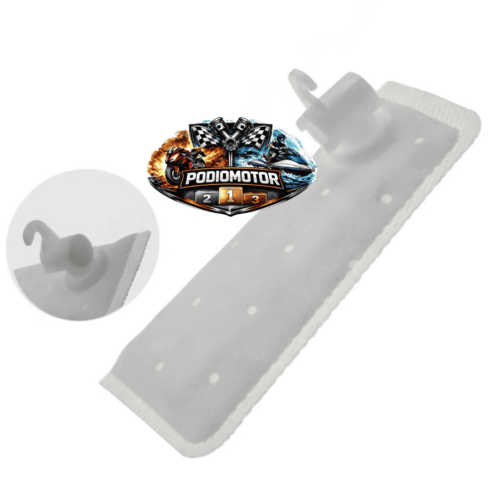Filtro Bomba Gasolina para Honda TRX, CBR y CRF