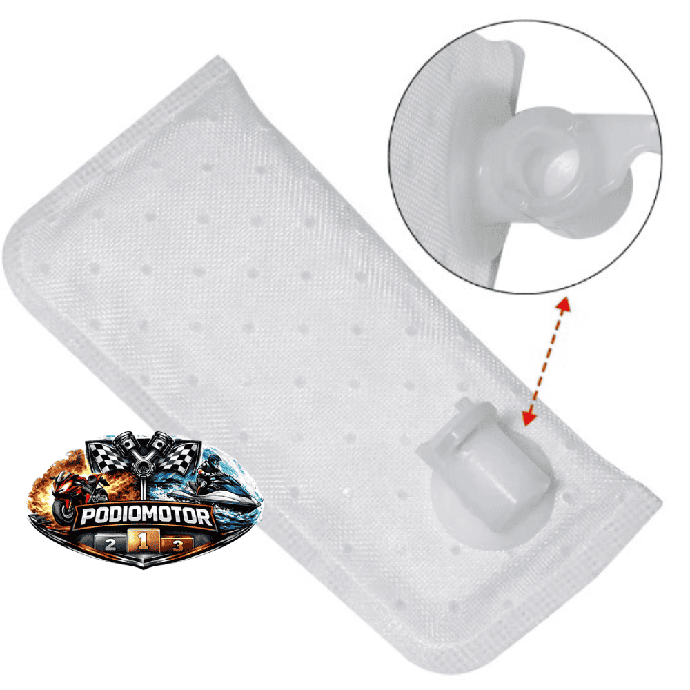 Filtro Bomba Gasolina para Honda TRX, CBR y CRF