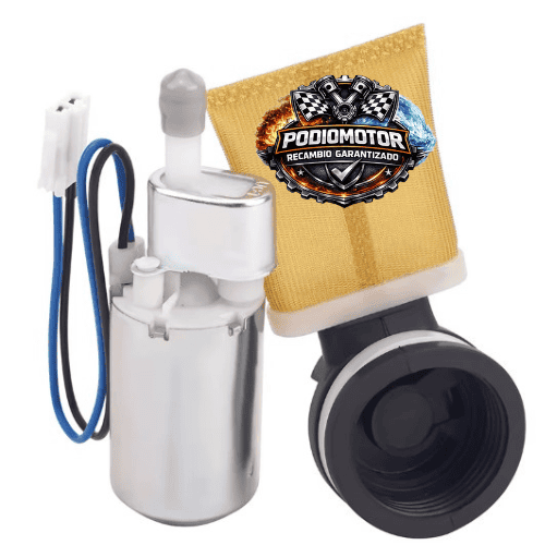 Bomba de Gasolina para Kawasaki Brute Force KFX Prairie 49040-0006, 92161-1272, 49040-1080, 92161-0027, 49040-1076