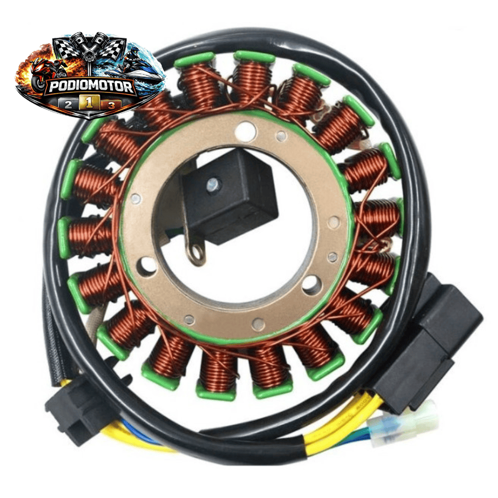 Alternador CFMoto CF500 X5 UForce 500 (2007-2016) | PodioMotor