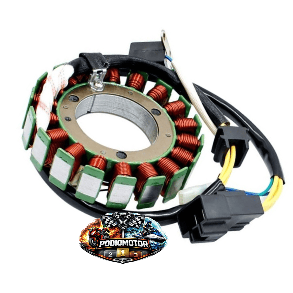 Alternador CFMoto CF500 X5 UForce 500 (2007-2016) | PodioMotor