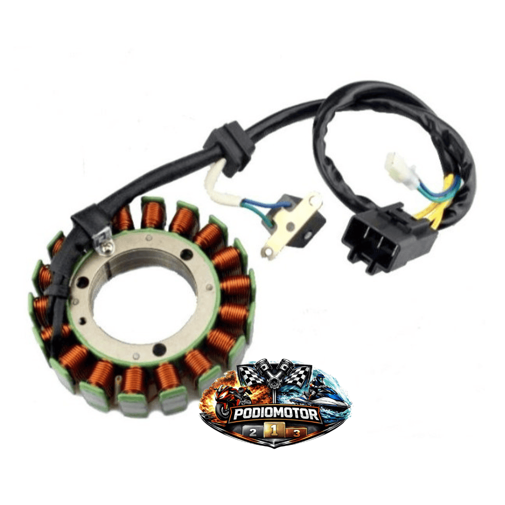 Alternador CFMoto CF500 X5 UForce 500 (2007-2016) | PodioMotor