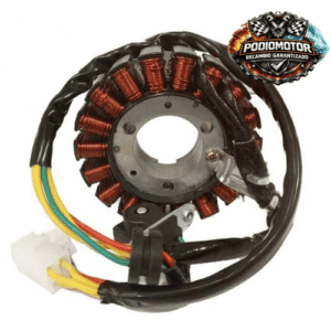 Alternador Daelim VL125 VJ125 Daystar (2013-2017+) | PodioMotor