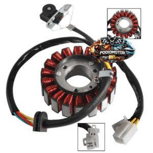 Alternador Daelim S1 S3 Daystar Roadwin 125 250 EFI | PodioMotor
