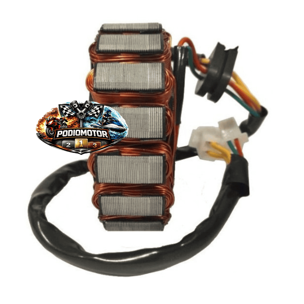 Alternador Daelim S1 S3 Daystar Roadwin 125 250 EFI | PodioMotor