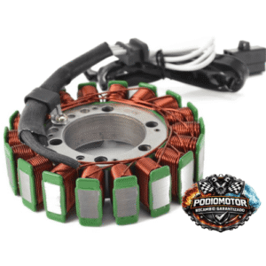 Alternador Kawasaki Ninja ZX6R ZX636 ER6N KLE650