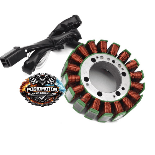 Alternador Kawasaki Ninja ZX6R ZX636 ER6N KLE650