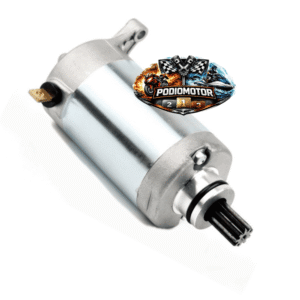 Motor de Arranque Yamaha XV 125 y XV 250 Virago | PodioMotor